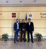 Курсанты из Бурятии завершили выпускной модуль четвертого потока программы «Муравьев-Амурский 2030»