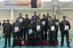 В Бурятии прошёл турнир по гиревому спорту памяти сотрудника СОБР Алексея Продубнова