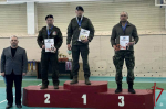 В Бурятии прошёл турнир по гиревому спорту памяти сотрудника СОБР Алексея Продубнова