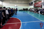 В Бурятии прошёл турнир по гиревому спорту памяти сотрудника СОБР Алексея Продубнова