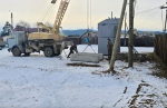 В Бурятии убрали опасную подстанцию подальше от домов