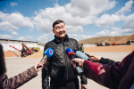 В Бурятии дали старт весенне-полевым работам