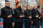 В Улан-Удэ встретили автопробег из Владивостока в Донецк «Одна родина – одна семья!»