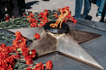 В Улан-Удэ встретили автопробег из Владивостока в Донецк «Одна родина – одна семья!»