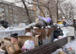 Жителям Бурятии дадут ещё два дня на бесплатную сдачу мусора