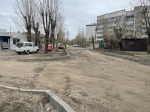 В Улан-Удэ отремонтируют межквартальный проезд
