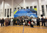 Соревнования по вольной борьбе среди девушек прошли в Бурятии
