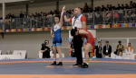 Спортсменка из Бурятии одержала победу на Играх Россия – Китай