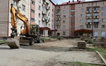 Мастер-план: в городе Северобайкальск Бурятии приступили к капитальному ремонту тепловых сетей