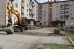 Мастер-план: в городе Северобайкальск Бурятии приступили к капитальному ремонту тепловых сетей