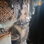 В Бурятии из-за электрического водонагревателя загорелась двухэтажка