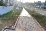 В Улан-Удэ восстановили водоснабжение в 115-м микрорайоне
