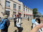 Состоялась образовательная смена «Мастерская юного экскурсовода» для школьников Республики Бурятия