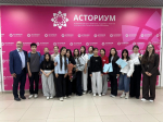 Состоялась образовательная смена «Мастерская юного экскурсовода» для школьников Республики Бурятия