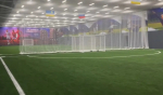 В Улан-Удэ открылась первая крытая футбольная арена