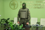 Во ВСГИК прошла встреча студентов с представителями 14-го отдельного батальона беспилотных систем