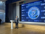 Депутаты горсовета участвуют в международном здоровьесберегающем форуме