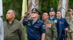 Вторая смена программы «Время юных героев» объединила молодежь из разных районов Бурятии