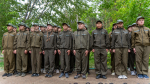 Вторая смена программы «Время юных героев» объединила молодежь из разных районов Бурятии