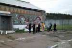 В колонии Улан-Удэ отметили престольный праздник