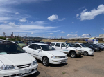 Что происходит с авторынком на Приречной?