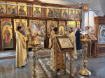 Воскресные богослужения в Одигитриевском соборе города Улан-Удэ