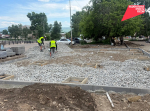 Турунтаево на пути к обновлению: новый сельскохозяйственный рынок скоро будет радовать жителей района