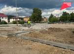 Турунтаево на пути к обновлению: новый сельскохозяйственный рынок скоро будет радовать жителей района
