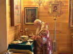 Память святой великомученицы Марины (Маргариты) Антиохийской отмечена в Бурятии
