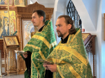 Богослужения в день обретения мощей преподобного Серафима, Саровского и всея России чудотворца в Улан-Удэ