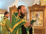 Богослужения в день обретения мощей преподобного Серафима, Саровского и всея России чудотворца в Улан-Удэ