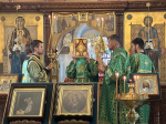 Богослужения в день обретения мощей преподобного Серафима, Саровского и всея России чудотворца в Улан-Удэ