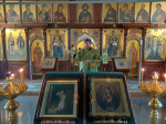 Богослужения в день обретения мощей преподобного Серафима, Саровского и всея России чудотворца в Улан-Удэ