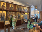Богослужения в день обретения мощей преподобного Серафима, Саровского и всея России чудотворца в Улан-Удэ