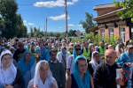 В Улан-Удэ росгвардейцы приняли участие в крестном ходе
