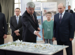 Мастер-планы реализуются успешно