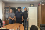 В исправительной колонии № 2 прошла рабочая встреча с руководством БУ «Бурприрода»
