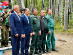 Более 100 участников собрал Республиканский слёт школьных лесничеств на Байкале