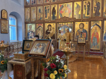 Богослужения в Неделю 14-ю по Пятидесятнице в Одигитриевском соборе г. Улан-Удэ