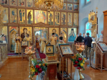 Богослужения в Неделю 14-ю по Пятидесятнице в Одигитриевском соборе г. Улан-Удэ