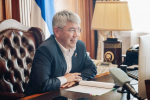 На севере Бурятии открыли отремонтированный участок дороги Северобайкальск – Таксимо