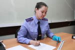 В Октябрьском районе местный житель обвиняется в смертельном избиении сожительницы и совершении иных преступлений