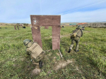 Ветераны СВО обучают новобранцев в Бурятии