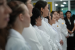 В Бурятии прошла акция «Ночь в поликлинике»: медицина встречает искусство