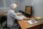 В Бурятии прошла акция «Ночь в поликлинике»: медицина встречает искусство