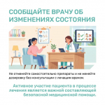 ЗОЖ: Неделя безопасности пациента