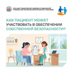ЗОЖ: Неделя безопасности пациента