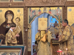 Воскресные богослужения в Одигитриевском соборе г. Улан-Удэ