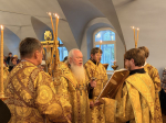 Воскресные богослужения в Одигитриевском соборе г. Улан-Удэ