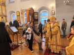 Воскресные богослужения в Одигитриевском соборе г. Улан-Удэ